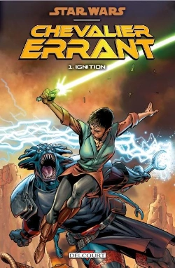 Bertrand.pt - Star Wars Chevalier Errant T01