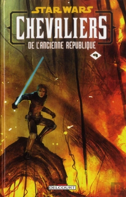 Bertrand.pt - Star Wars Chevaliers Anc.Rep T.9 Dernier Comb