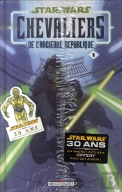 Star Wars - Chevaliers De L'Ancienne République T.1 ; Il Y A Bien Longtemps...