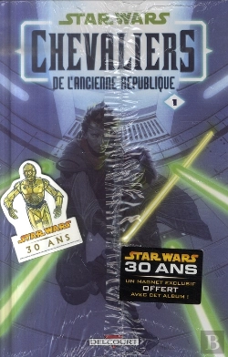 Bertrand.pt - Star Wars - Chevaliers De L'Ancienne République T.1 ; Il Y A Bien Longtemps...