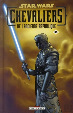 Bertrand.pt - Star Wars - Chevaliers De L'Ancienne République T.2 ; Ultime Recours