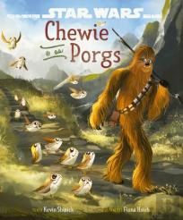 Star Wars - Chewie e os Porgs