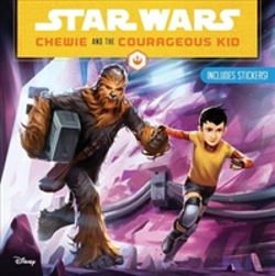 Bertrand.pt - Star Wars Chewie & The Courageous Kid