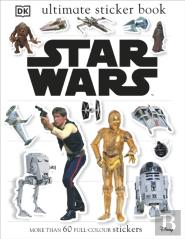 Star Wars Classic Ultimate Sticker Book