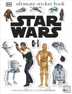 Bertrand.pt - Star Wars Classic Ultimate Sticker Book