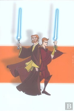 Bertrand.pt - Star Wars - Clone Wars ; Coffret T.1 A T.4