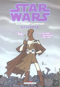 Bertrand.pt - Star Wars - Clone Wars Episodes T.2 ; La Lignée Des Skywalker