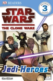 Star Wars Clone Wars Jedi Heroes