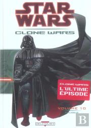 Star Wars - Clone Wars T.10 ; Epilogue 