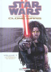 Star Wars - Clone Wars T.7; Les Cuirasses De Rendili