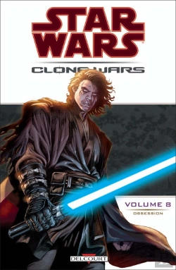 Bertrand.pt - Star Wars - Clone Wars T.8; Obsession