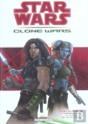 Star Wars - Clone Wars T.9; Le Siege De Saleucami
