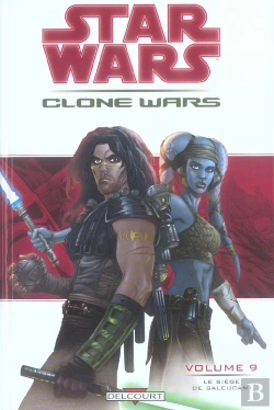 Bertrand.pt - Star Wars - Clone Wars T.9; Le Siege De Saleucami
