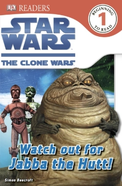 Bertrand.pt - Star Wars Clone Wars Watch Out For Jabba The Hutt!