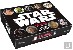Bertrand.pt - Star Wars - Coffret Quiz - Ed. 2018