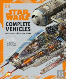 Star Wars Complete Vehicles New Edition