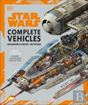 Star Wars Complete Vehicles New Edition