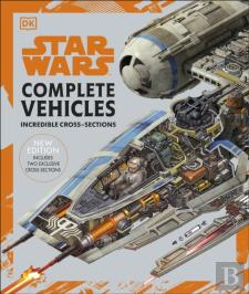 Star Wars Complete Vehicles New Edition