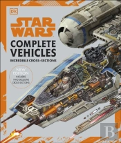 Star Wars Complete Vehicles New Edition