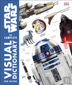 Bertrand.pt - Star Wars Complete Visual Dictionary