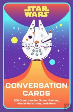 Bertrand.pt - Star Wars: Conversation Cards