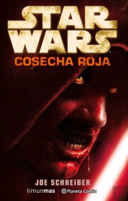 Bertrand.pt - Star Wars Cosecha Roja (Novela)