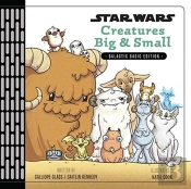 Star Wars Creatures Big Small