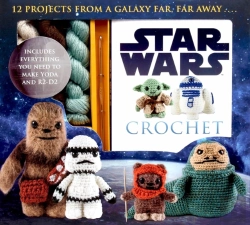 Bertrand.pt - Star Wars Crochet