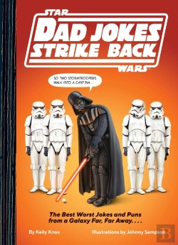Bertrand.pt - Star Wars Dad Jokes Strike Back