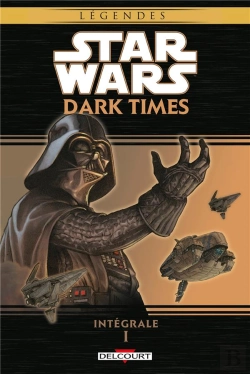 Bertrand.pt - Star Wars - Dark Times Integrale 1