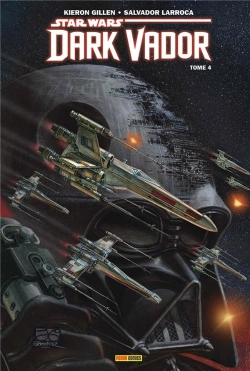 Bertrand.pt - Star Wars - Dark Vador T04