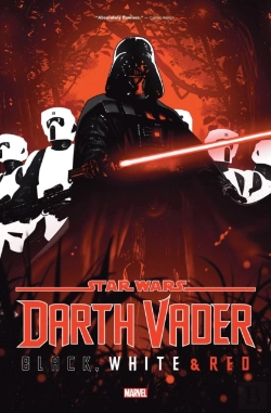 Bertrand.pt - Star Wars: Darth Vader - Black, White & Red Treasury Edition