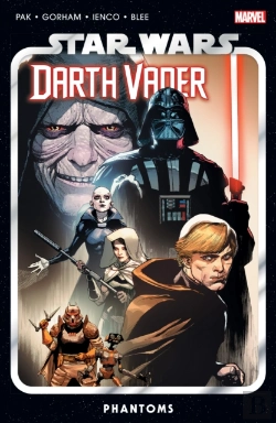 Bertrand.pt - Star Wars: Darth Vader By Greg Pak Vol. 10 - Phantoms