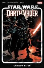 Star Wars: Darth Vader By Greg Pak Vol. 4 - Crimson Reign