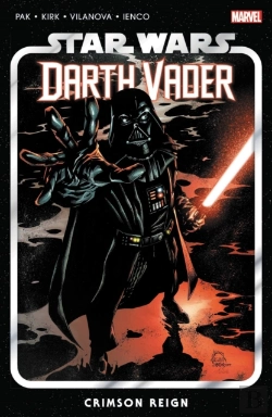 Bertrand.pt - Star Wars: Darth Vader By Greg Pak Vol. 4 - Crimson Reign