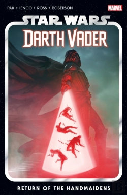 Bertrand.pt - Star Wars: Darth Vader By Greg Pak Vol. 6