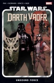 Star Wars: Darth Vader By Greg Pak Vol. 7