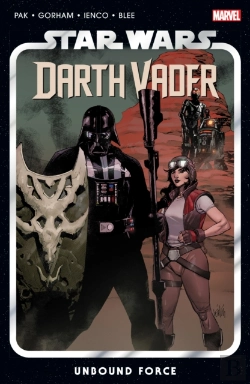 Bertrand.pt - Star Wars: Darth Vader By Greg Pak Vol. 7