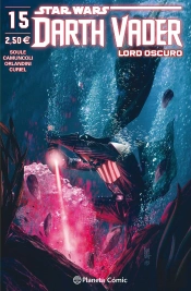 Star Wars: Darth Vader Lord Oscuro 15