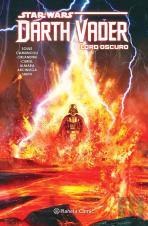 Star Wars Darth Vader Lord Oscuro Tomo Nº 04/04