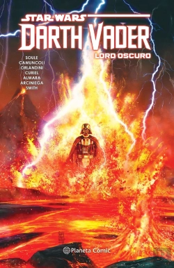 Bertrand.pt - Star Wars Darth Vader Lord Oscuro Tomo Nº 04/04