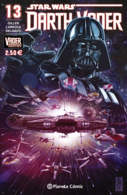 Bertrand.pt - Star Wars Darth Vader Nº 13/25 (Vader Derribado Nº 02/06)