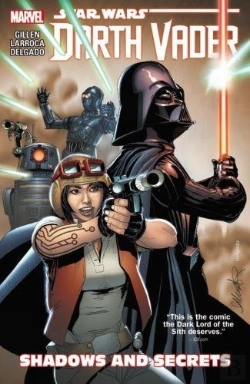 Bertrand.pt - Star Wars: Darth Vader Vol. 2: Shadows And Secrets