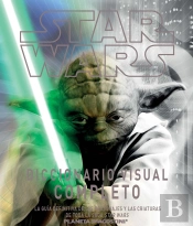 Star Wars Diccionario Visual Completo