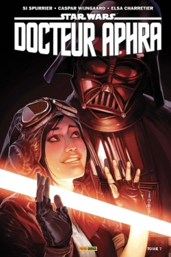 Bertrand.pt - Star Wars - Docteur Aphra T07