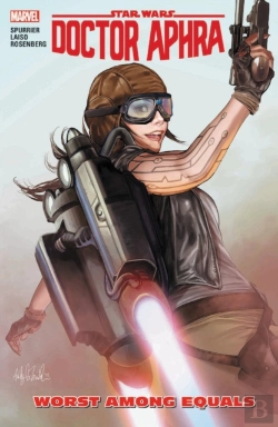 Bertrand.pt - Star Wars: Doctor Aphra Vol. 5