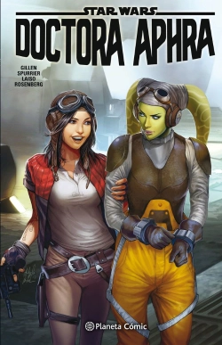 Bertrand.pt - Star Wars Doctora Aphra Nº 03/07