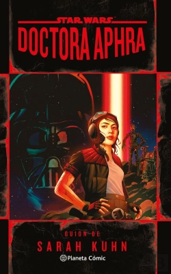 Bertrand.pt - Star Wars Doctora Aphra (Novela)