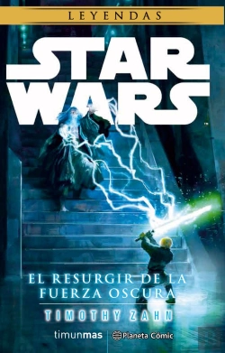 Bertrand.pt - Star Wars El Resurgir De La Fuerza Oscura (Novela)