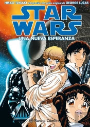 Star Wars Ep Iv Una Nueva Esperanza (Manga)